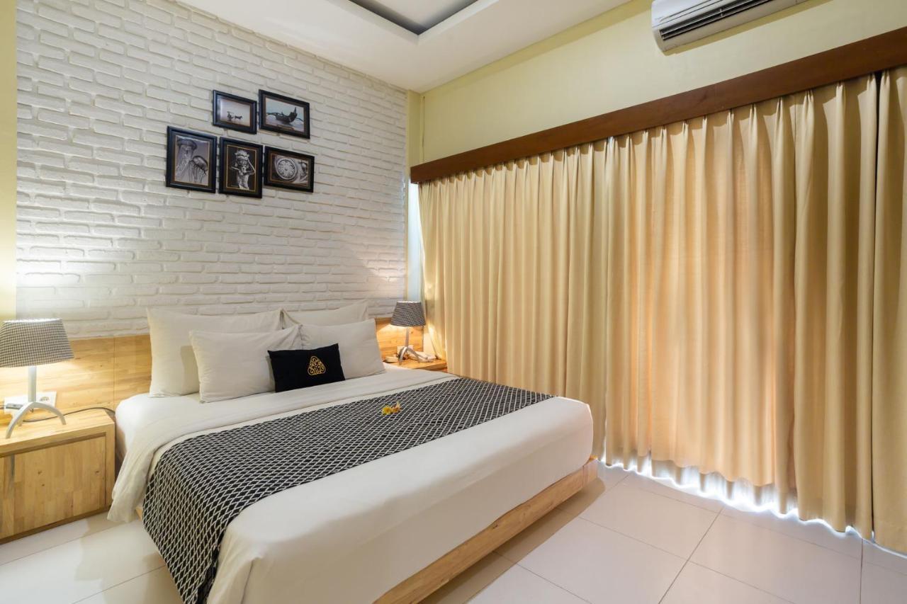הוילה Paisa Seminyak Living מראה חיצוני תמונה