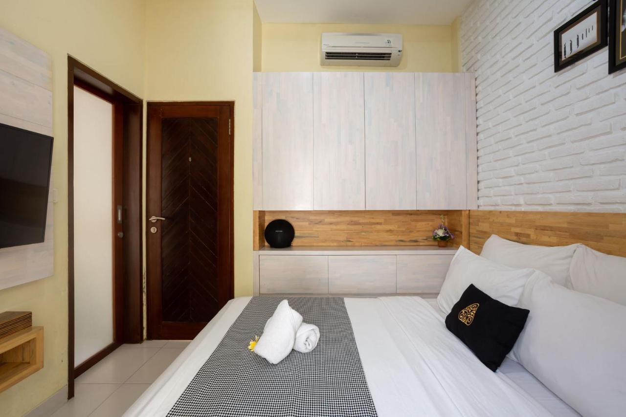 הוילה Paisa Seminyak Living מראה חיצוני תמונה