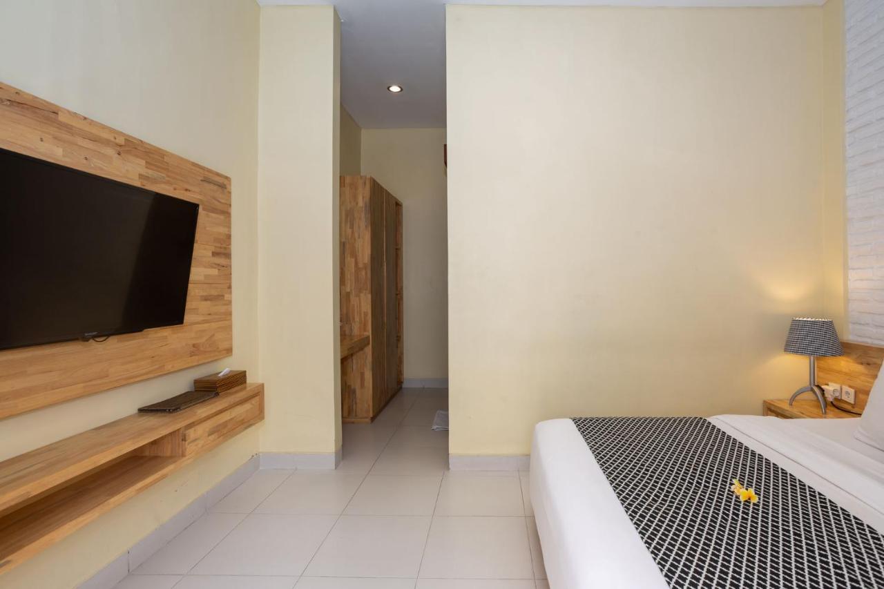 הוילה Paisa Seminyak Living מראה חיצוני תמונה