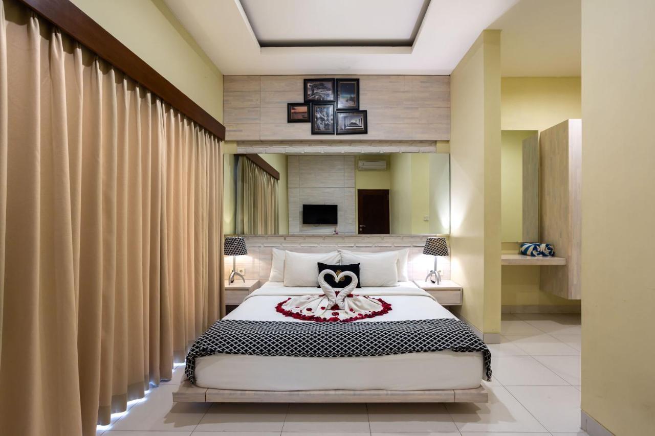 הוילה Paisa Seminyak Living מראה חיצוני תמונה