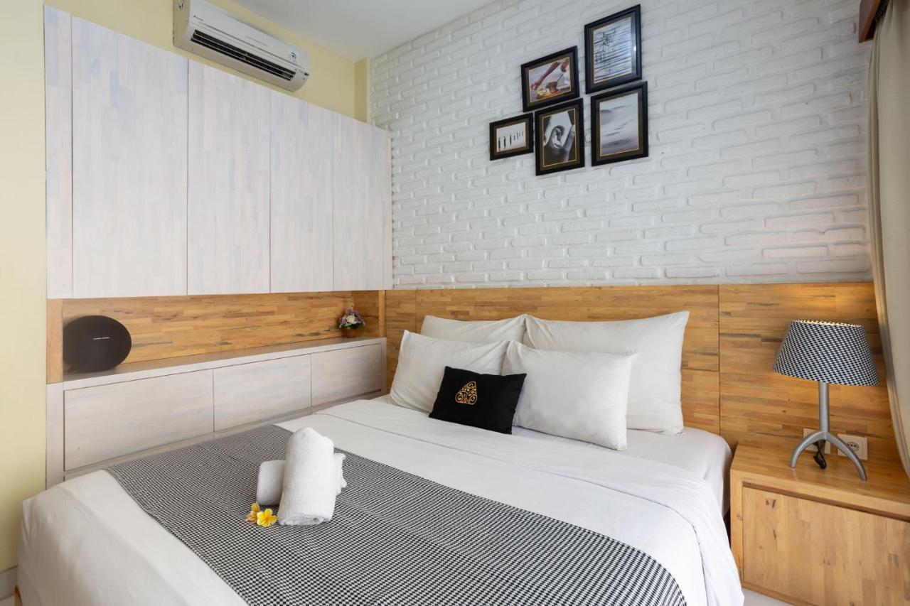 הוילה Paisa Seminyak Living מראה חיצוני תמונה