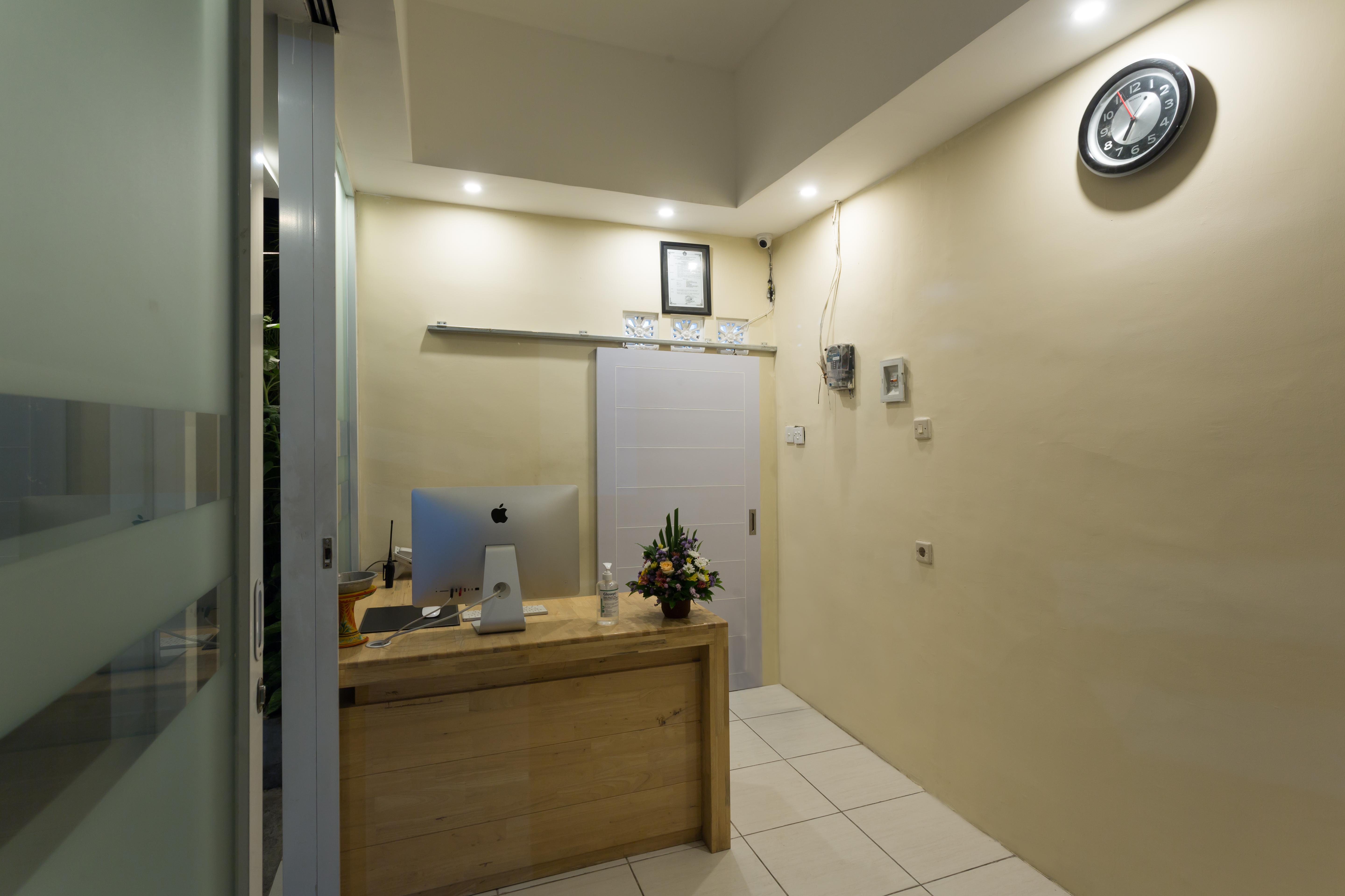 הוילה Paisa Seminyak Living מראה חיצוני תמונה