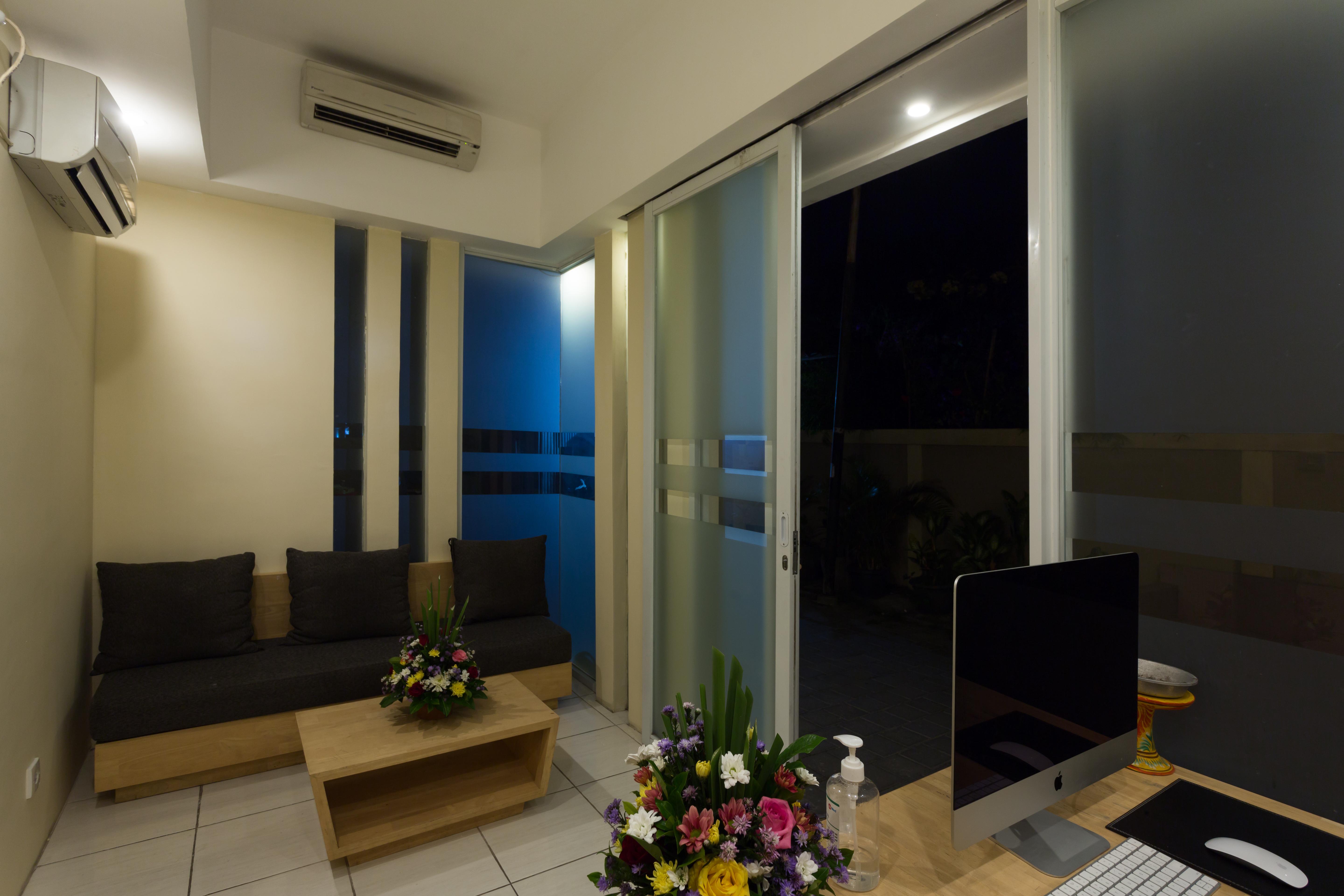 הוילה Paisa Seminyak Living מראה חיצוני תמונה
