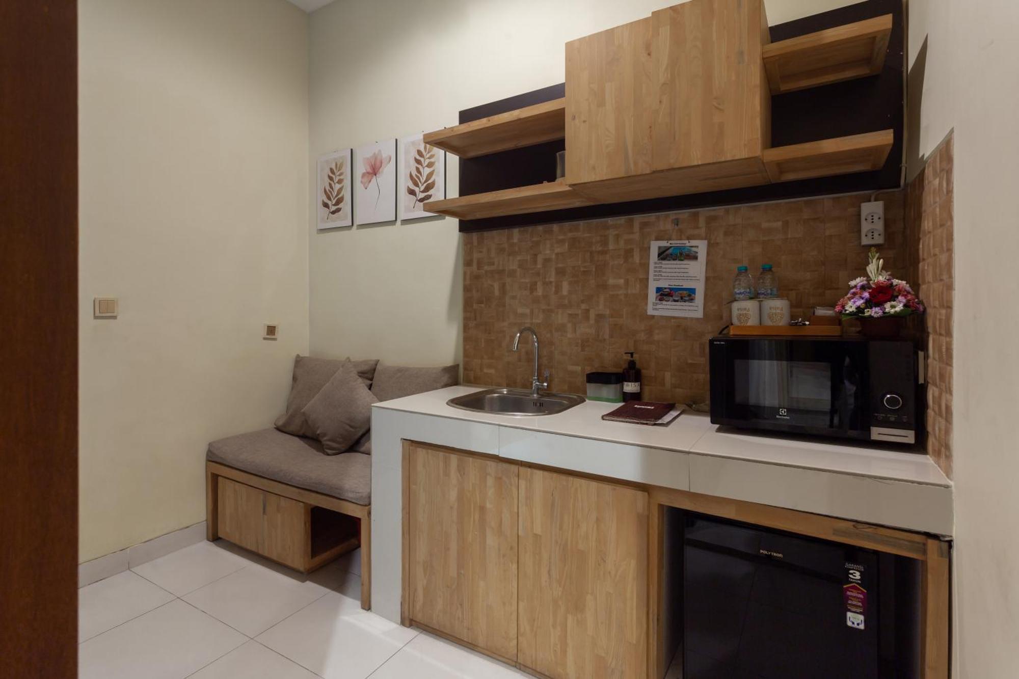 הוילה Paisa Seminyak Living מראה חיצוני תמונה