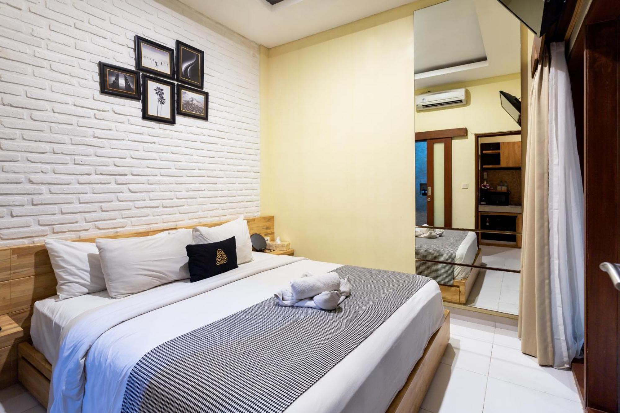 הוילה Paisa Seminyak Living מראה חיצוני תמונה