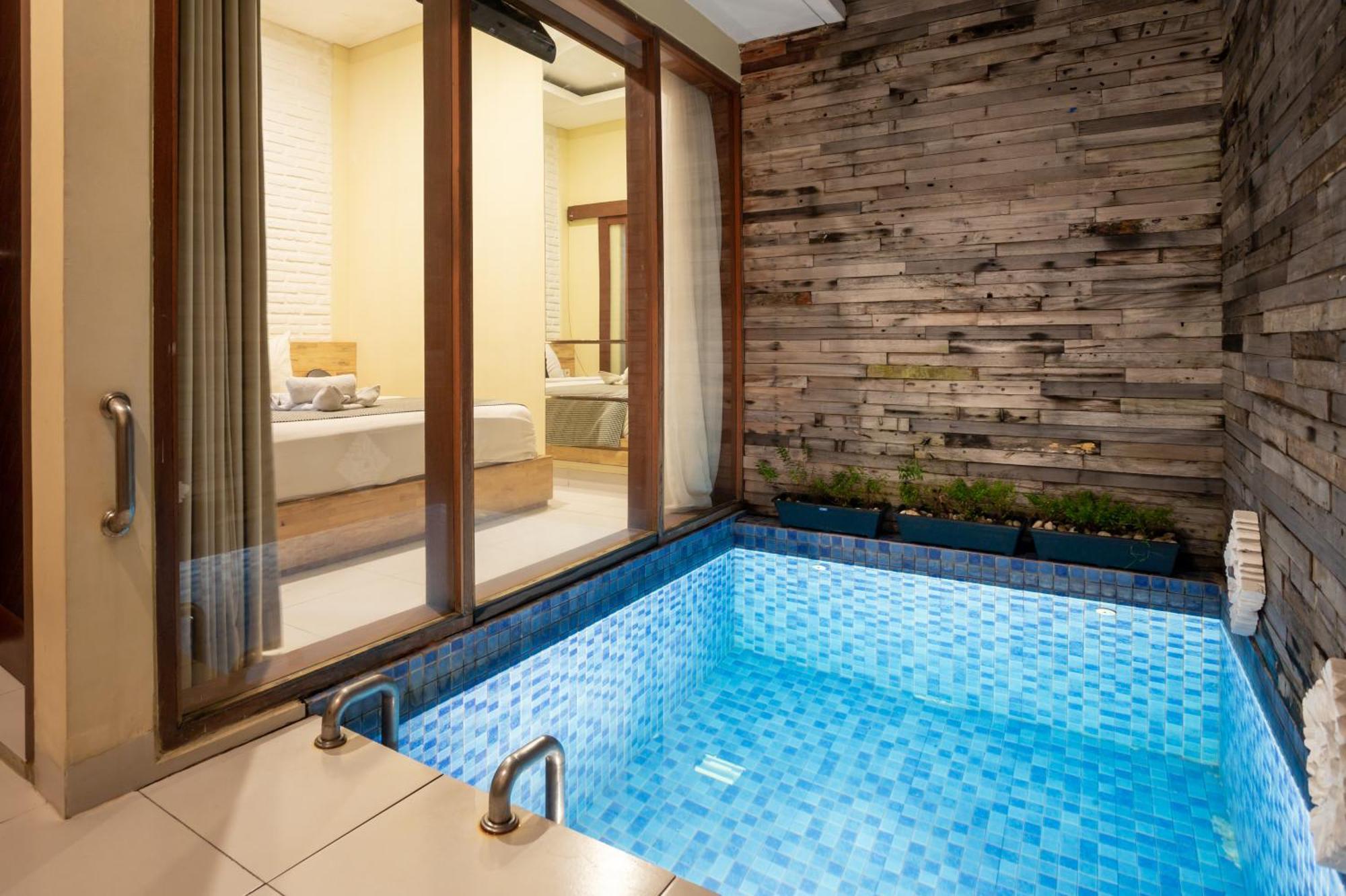 הוילה Paisa Seminyak Living מראה חיצוני תמונה