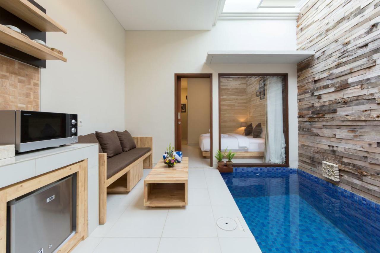 הוילה Paisa Seminyak Living מראה חיצוני תמונה