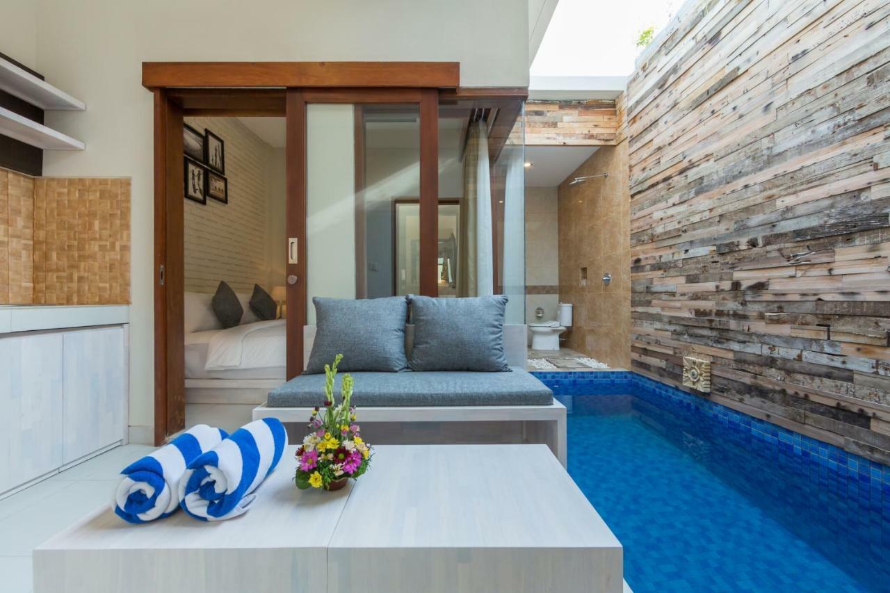 הוילה Paisa Seminyak Living מראה חיצוני תמונה