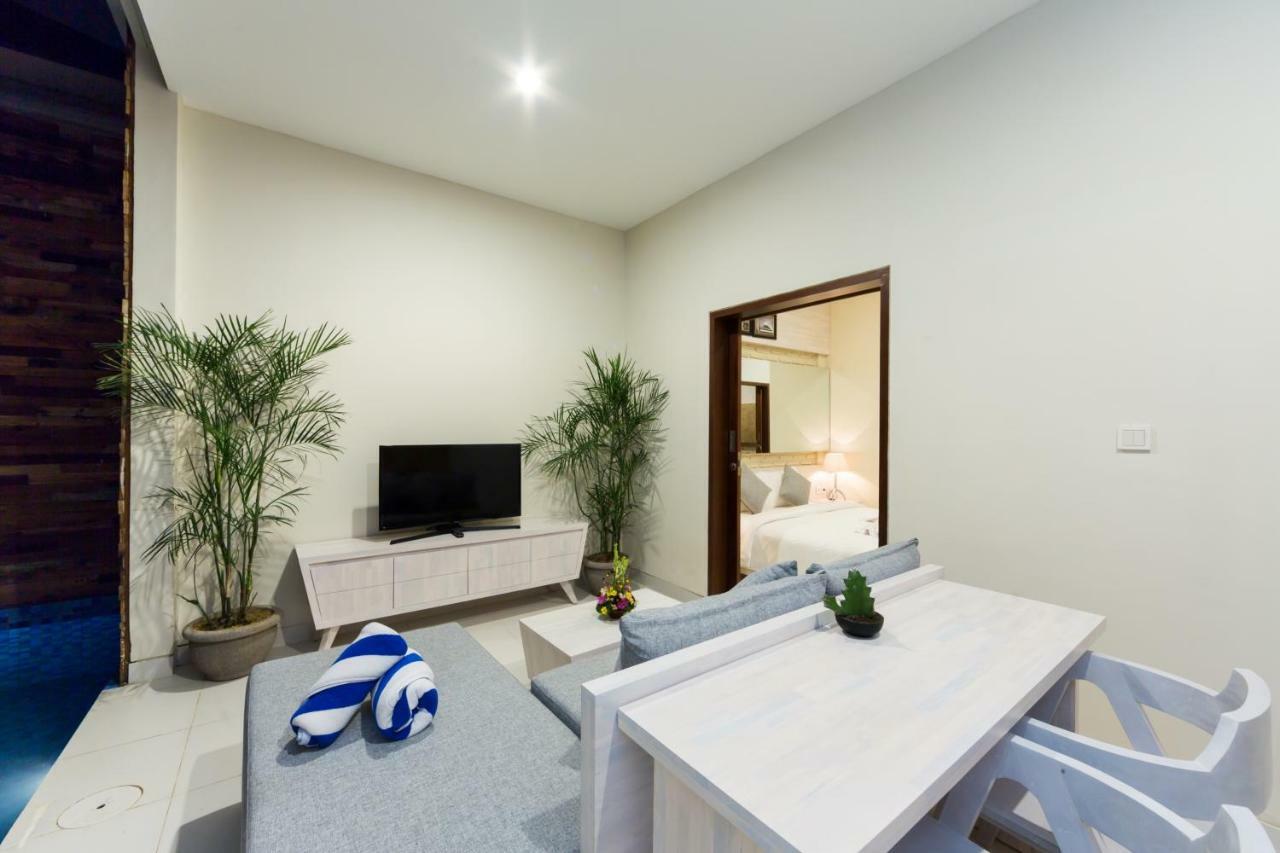 הוילה Paisa Seminyak Living מראה חיצוני תמונה