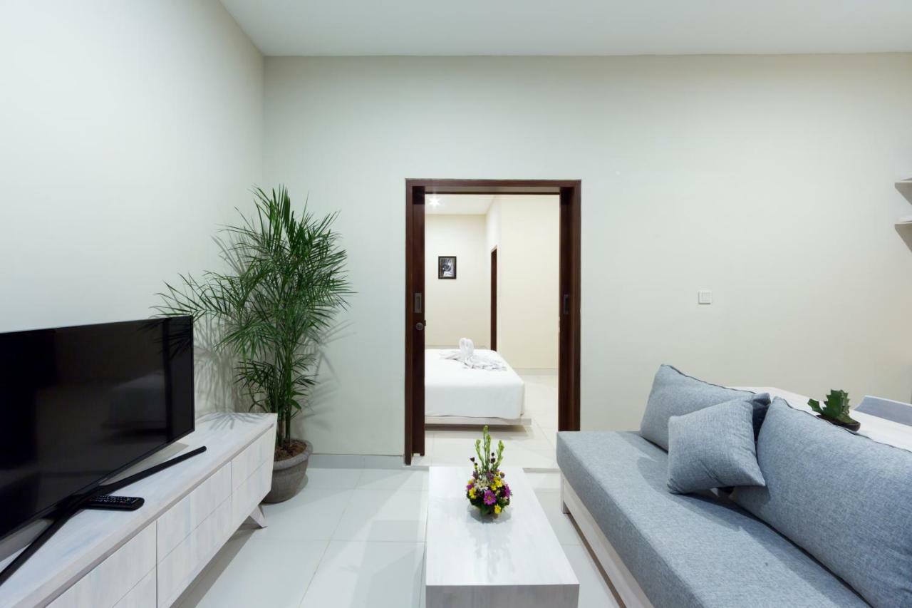 הוילה Paisa Seminyak Living מראה חיצוני תמונה
