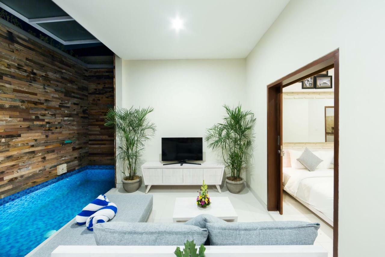 הוילה Paisa Seminyak Living מראה חיצוני תמונה