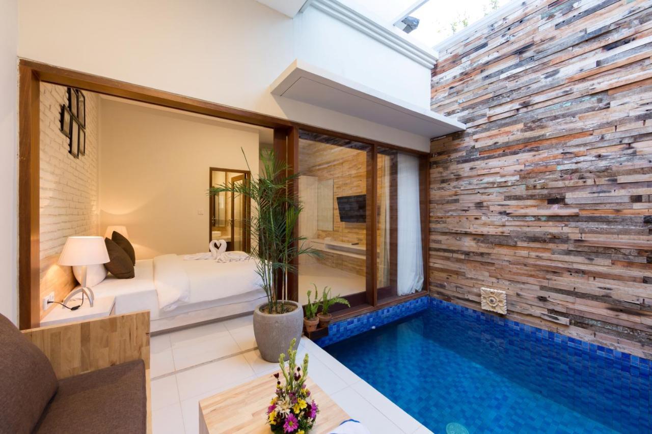 הוילה Paisa Seminyak Living מראה חיצוני תמונה