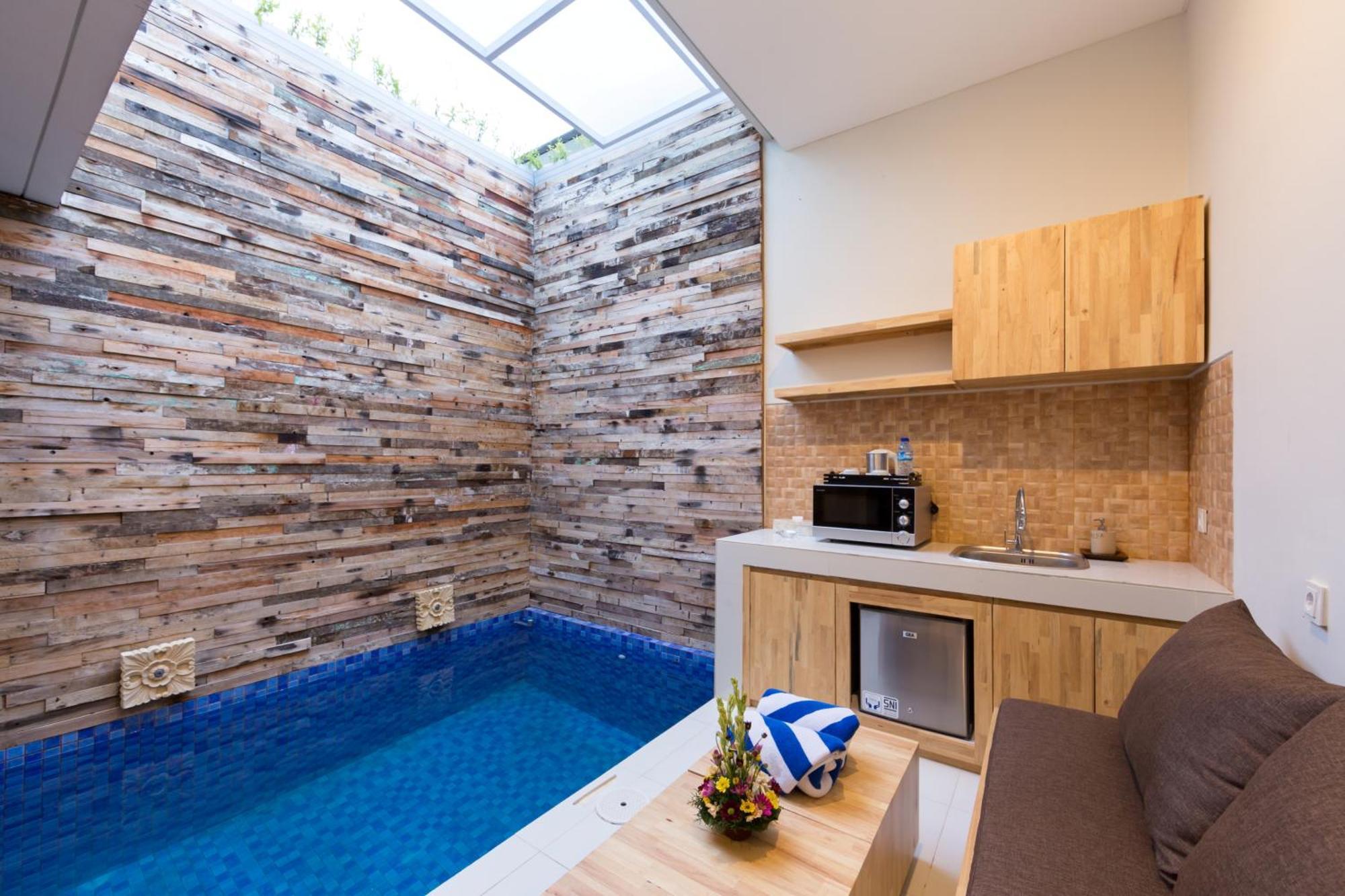הוילה Paisa Seminyak Living מראה חיצוני תמונה