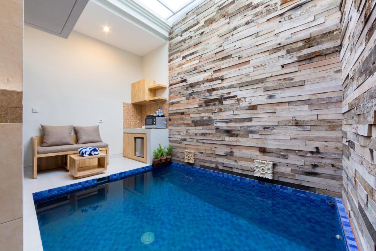 הוילה Paisa Seminyak Living מראה חיצוני תמונה