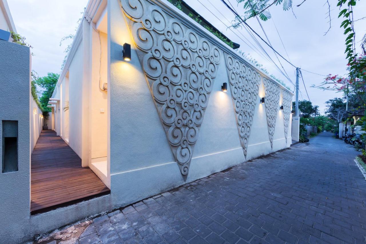 הוילה Paisa Seminyak Living מראה חיצוני תמונה