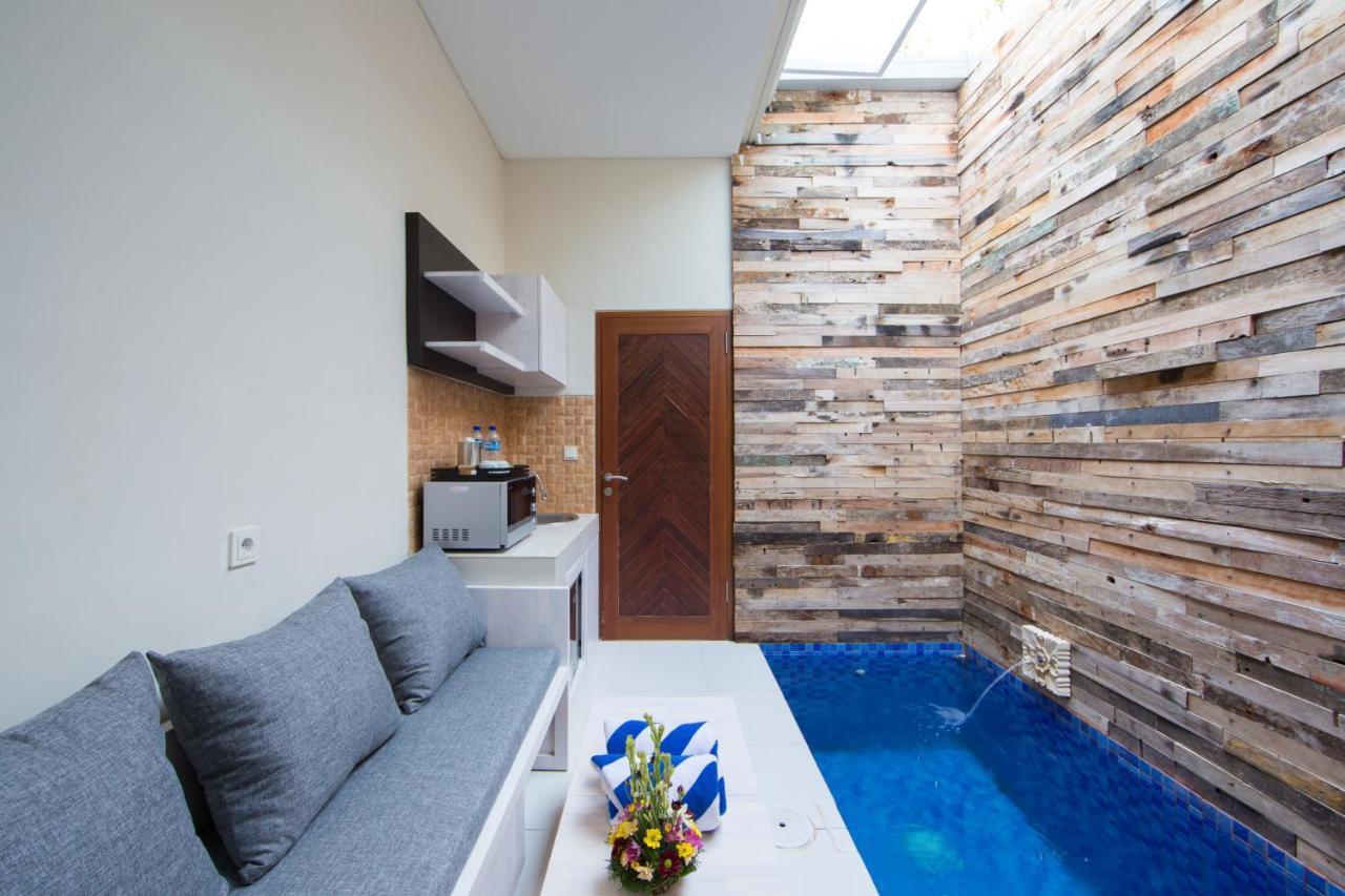 הוילה Paisa Seminyak Living מראה חיצוני תמונה