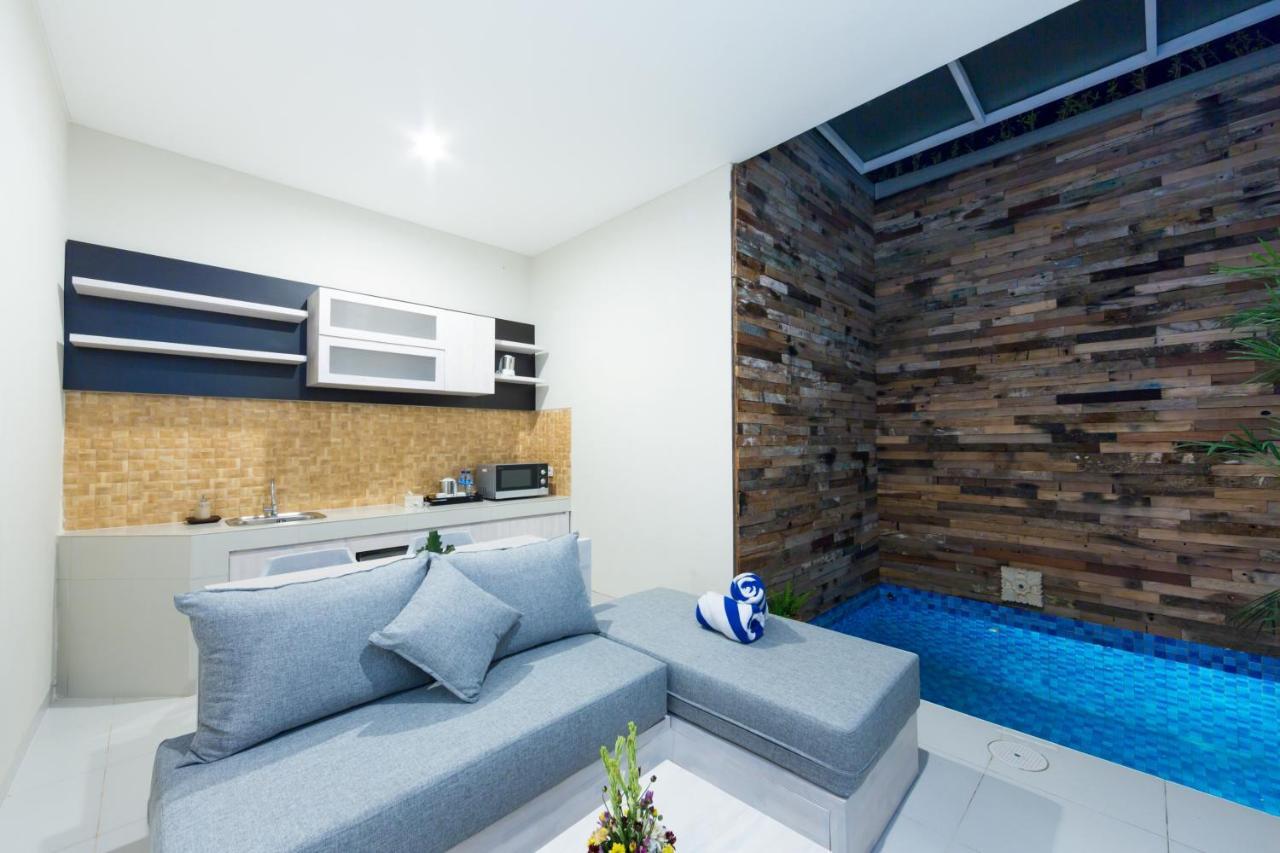 הוילה Paisa Seminyak Living מראה חיצוני תמונה