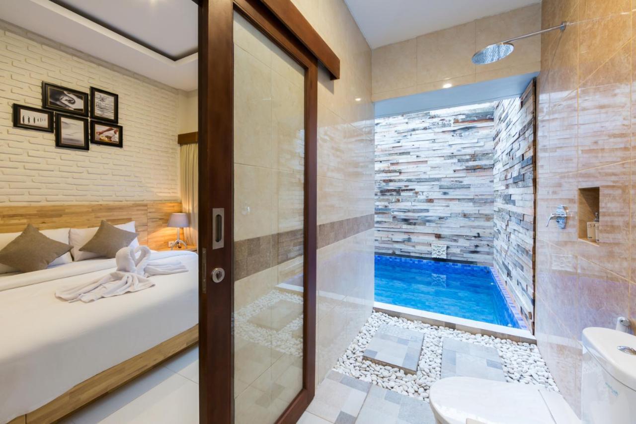 הוילה Paisa Seminyak Living מראה חיצוני תמונה
