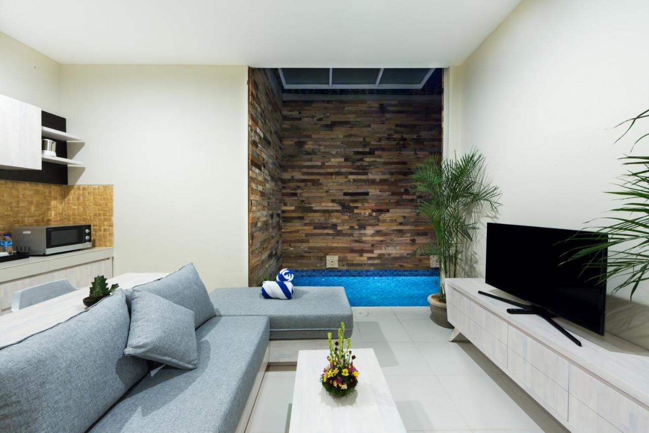 הוילה Paisa Seminyak Living מראה חיצוני תמונה